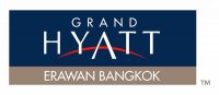 Restaurant at Grand hyatt hotel Bangkok