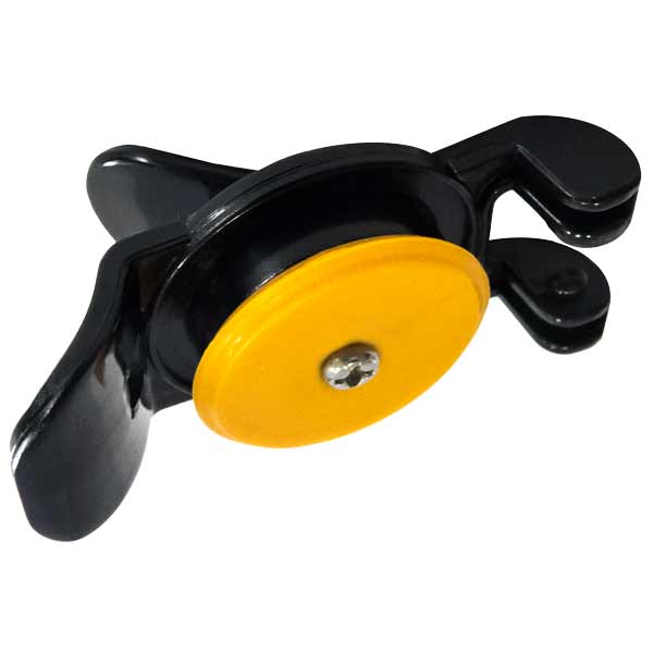 Juice bowl cap Used to avoid dripping when emptying the juice jug during a juice session. White and black color available For ReBoot Master 6000 slow juicer