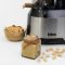 Learn how to make peanut butter in the ReBoot Master 6000 slow juicer. Free from hydrogenated fat. Amounts of sugar and salt can be controlled